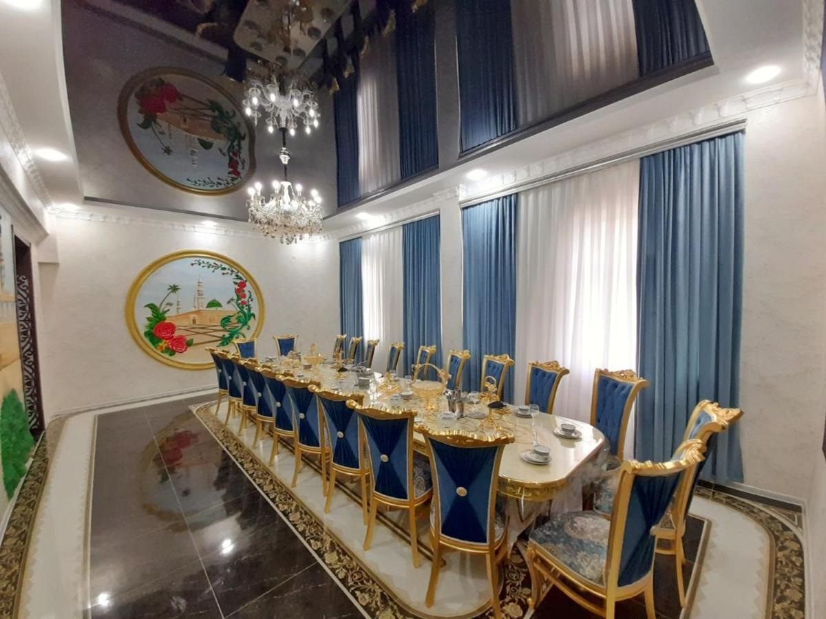 Umar Hotel Hive Dış mekan fotoğraf