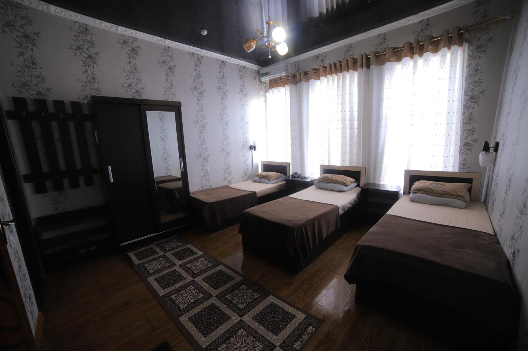 Umar Hotel Hive Dış mekan fotoğraf