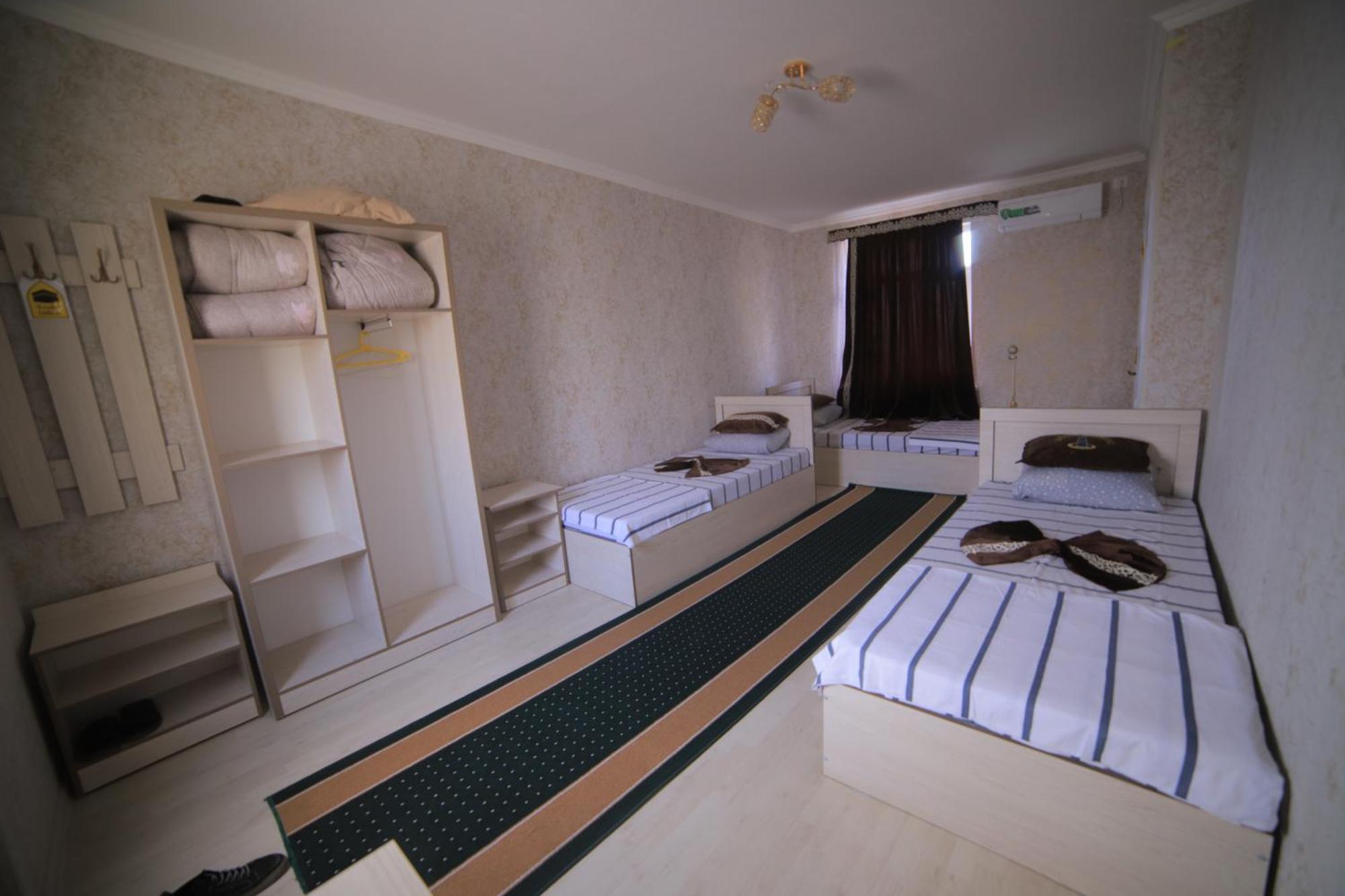 Umar Hotel Hive Dış mekan fotoğraf