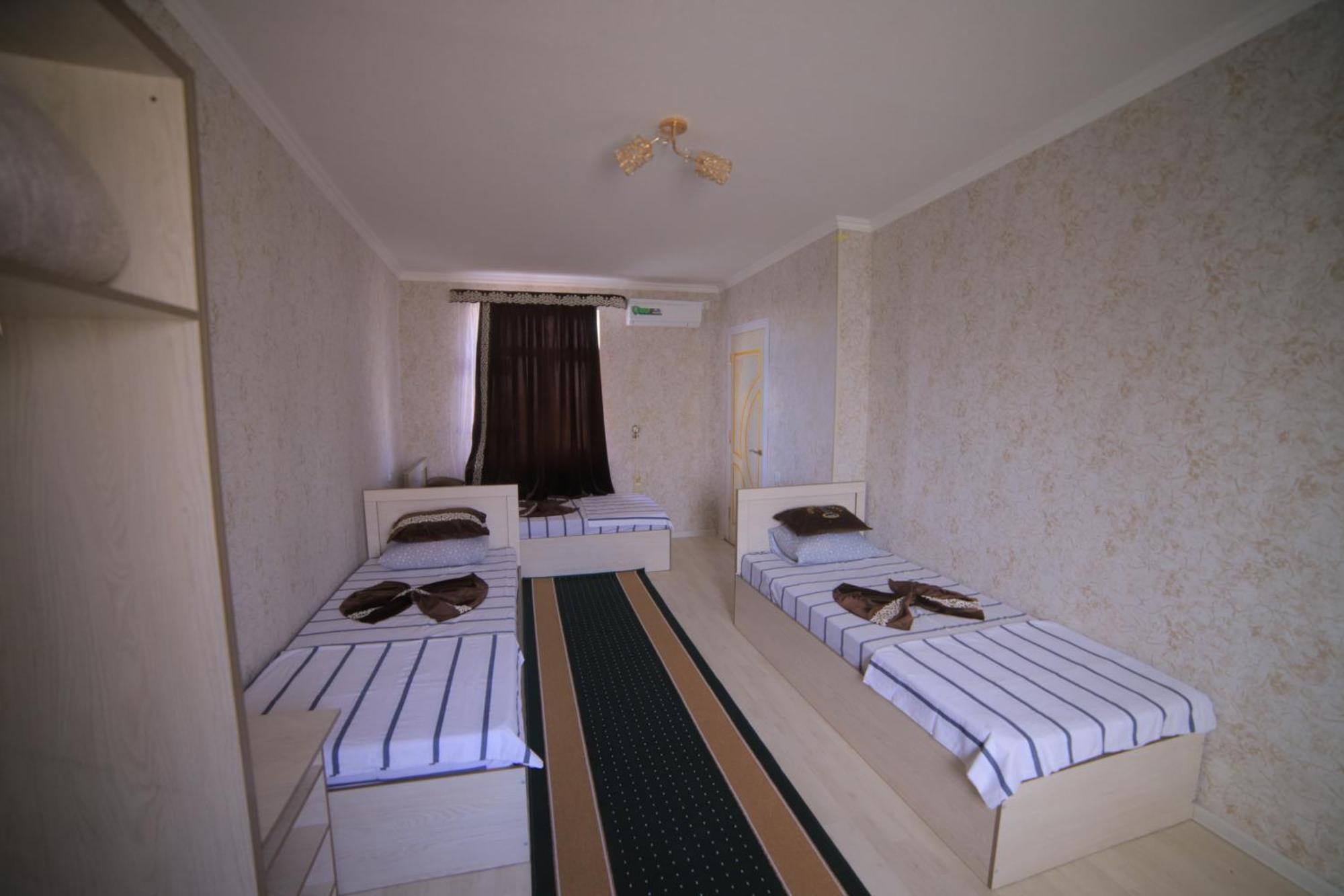 Umar Hotel Hive Dış mekan fotoğraf