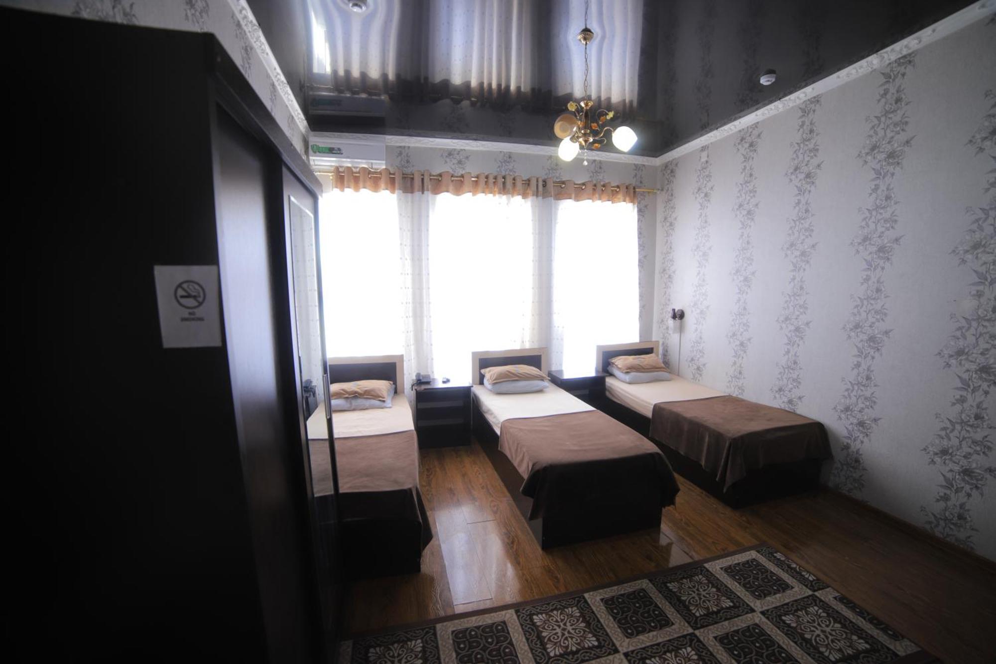 Umar Hotel Hive Dış mekan fotoğraf