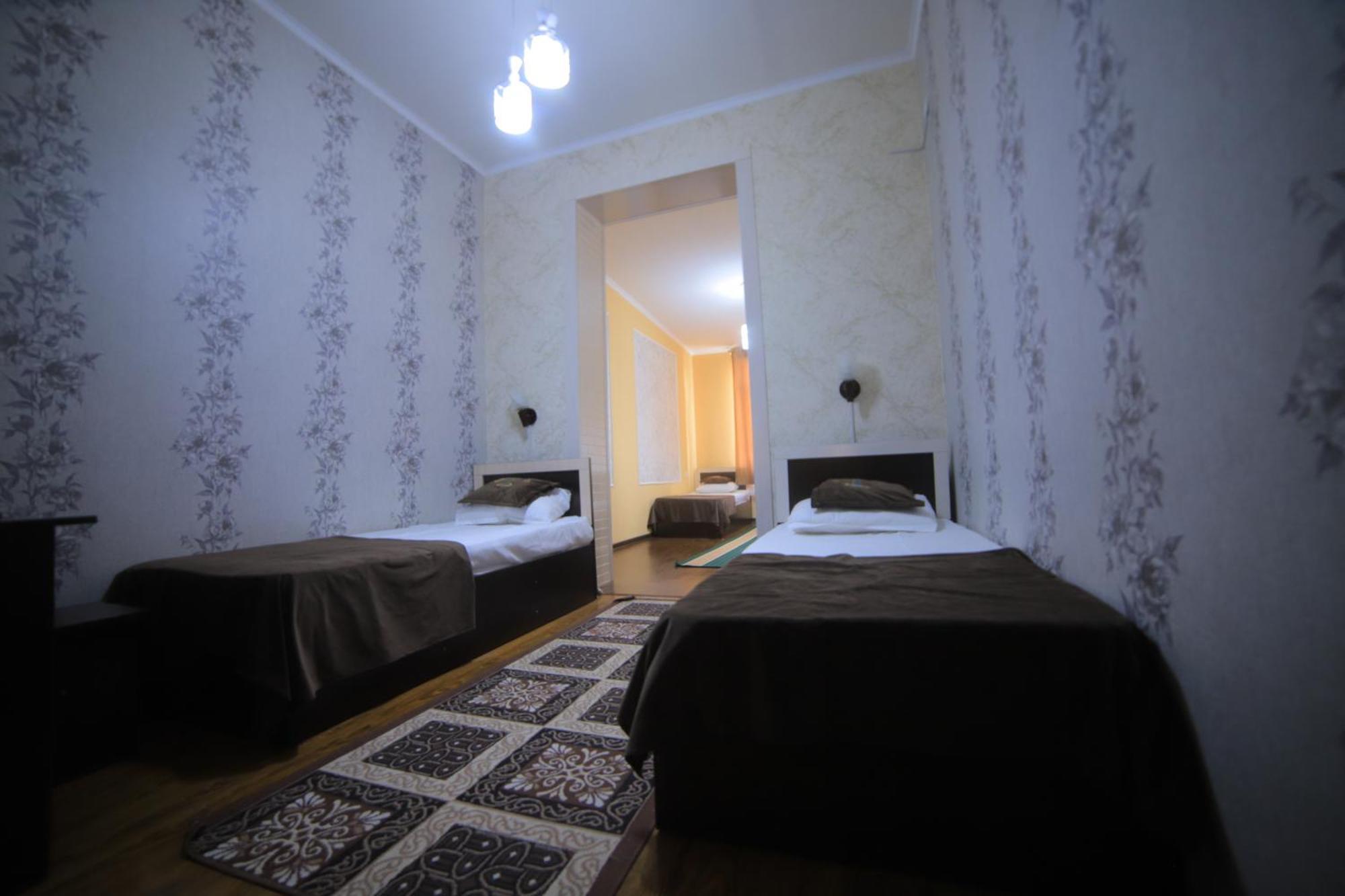 Umar Hotel Hive Dış mekan fotoğraf