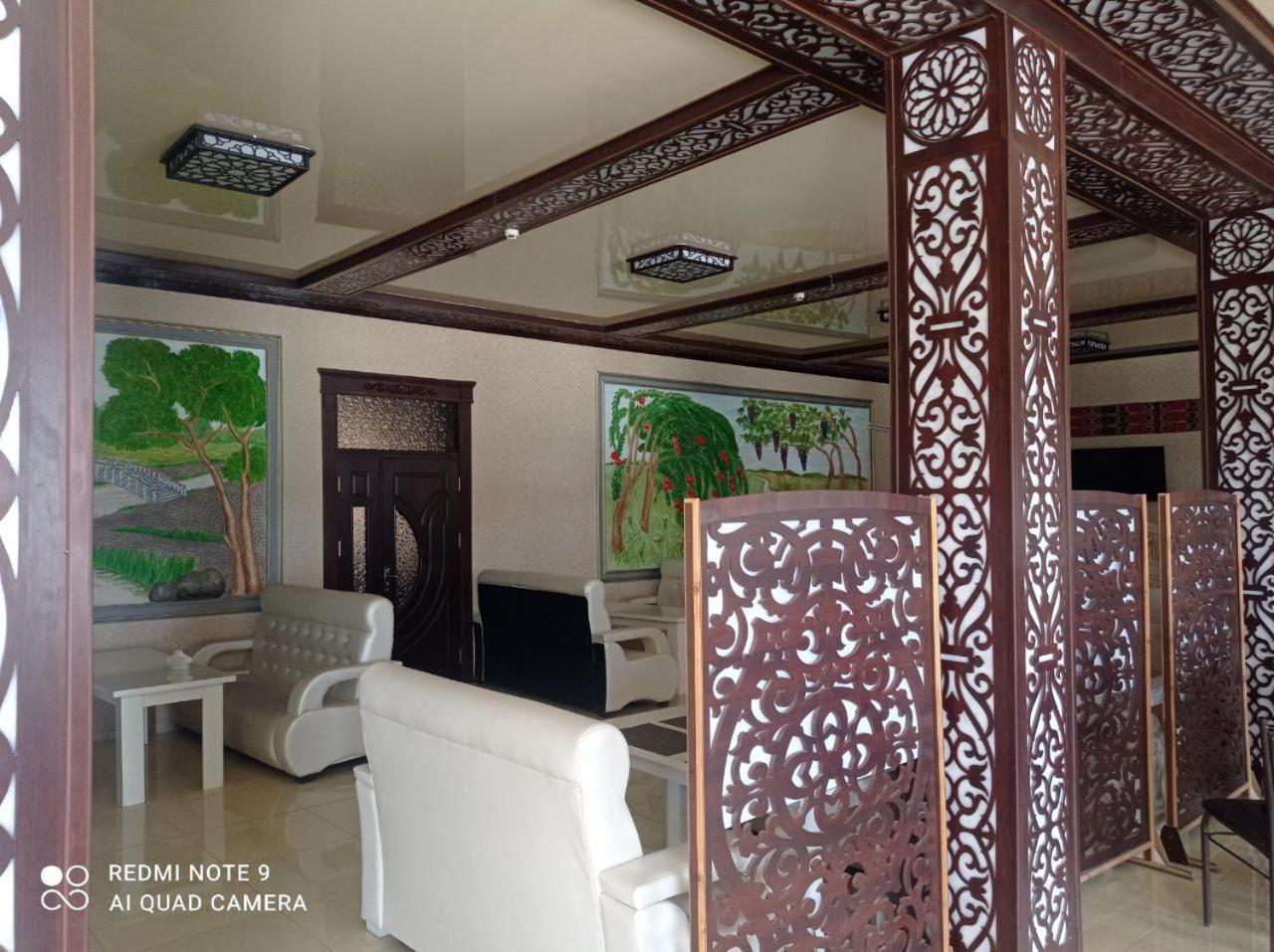 Umar Hotel Hive Dış mekan fotoğraf
