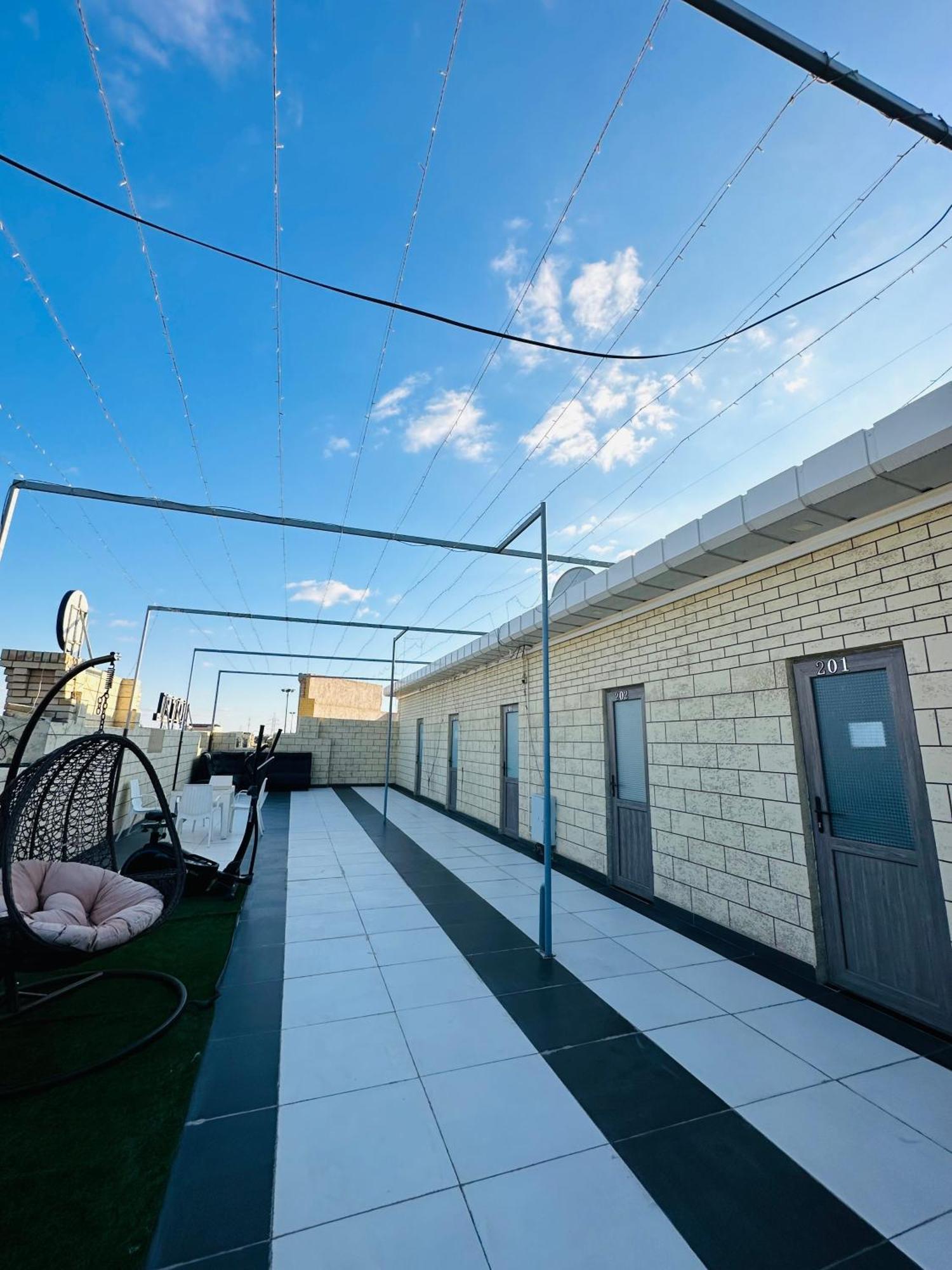 Umar Hotel Hive Dış mekan fotoğraf