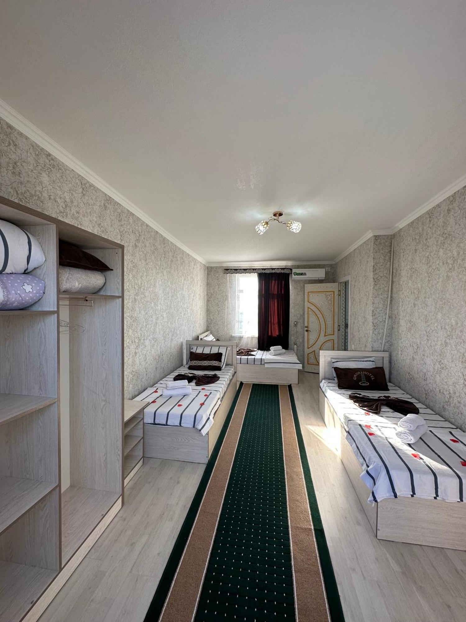 Umar Hotel Hive Dış mekan fotoğraf