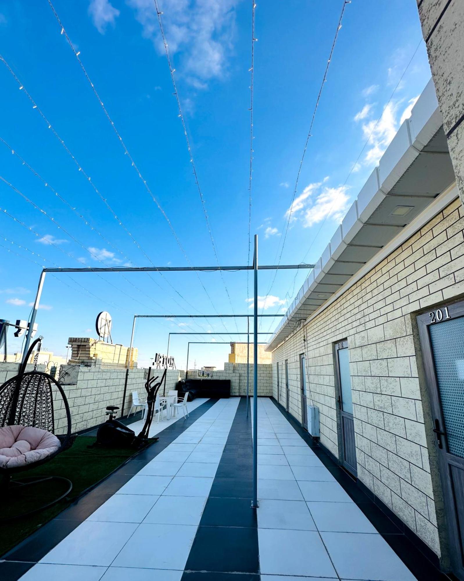 Umar Hotel Hive Dış mekan fotoğraf