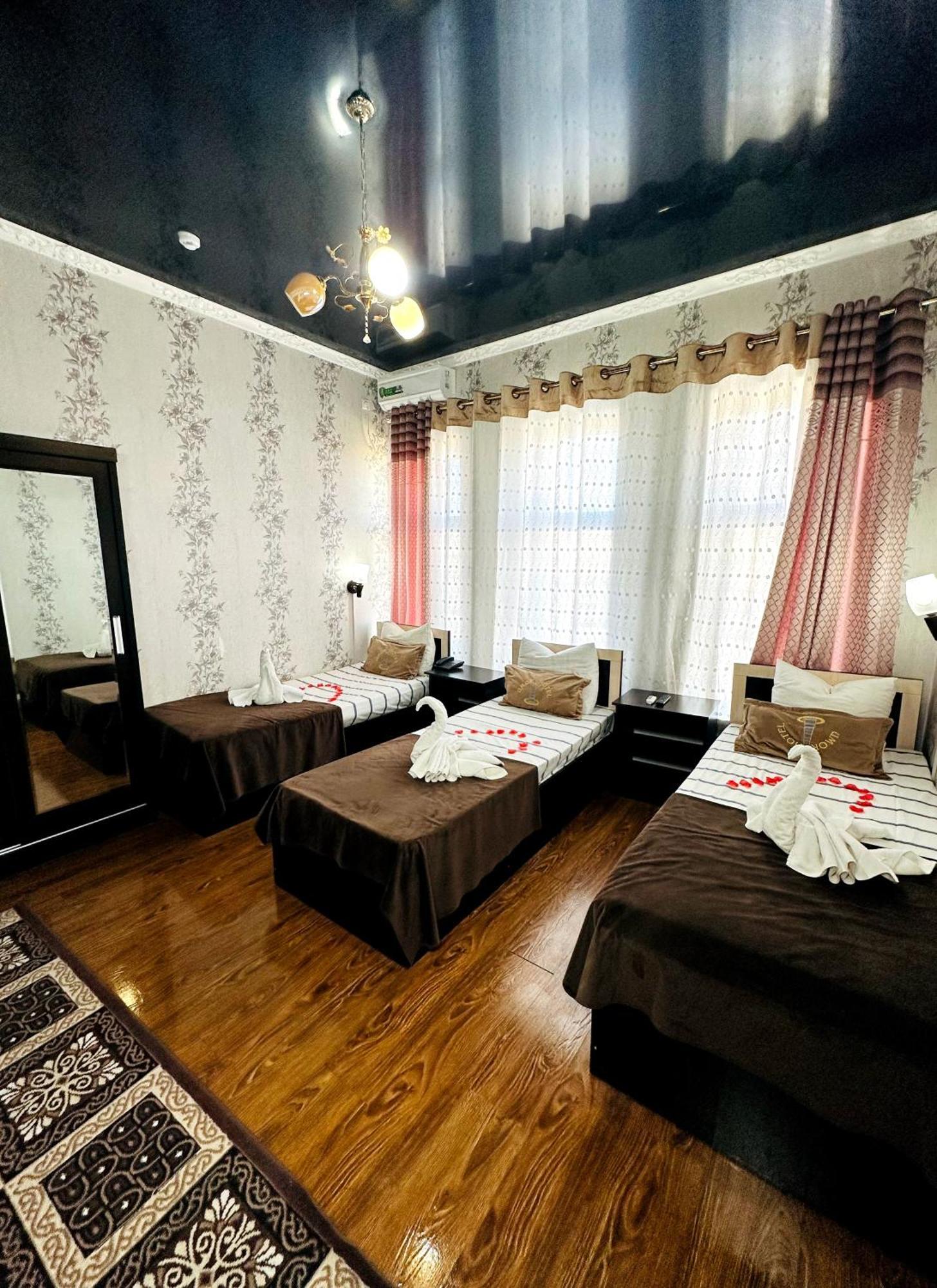 Umar Hotel Hive Dış mekan fotoğraf