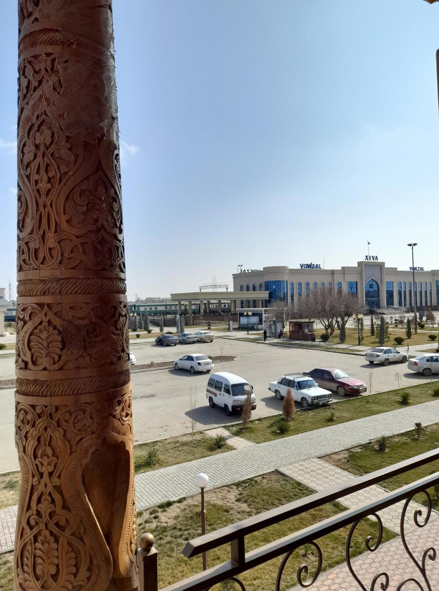 Umar Hotel Hive Dış mekan fotoğraf