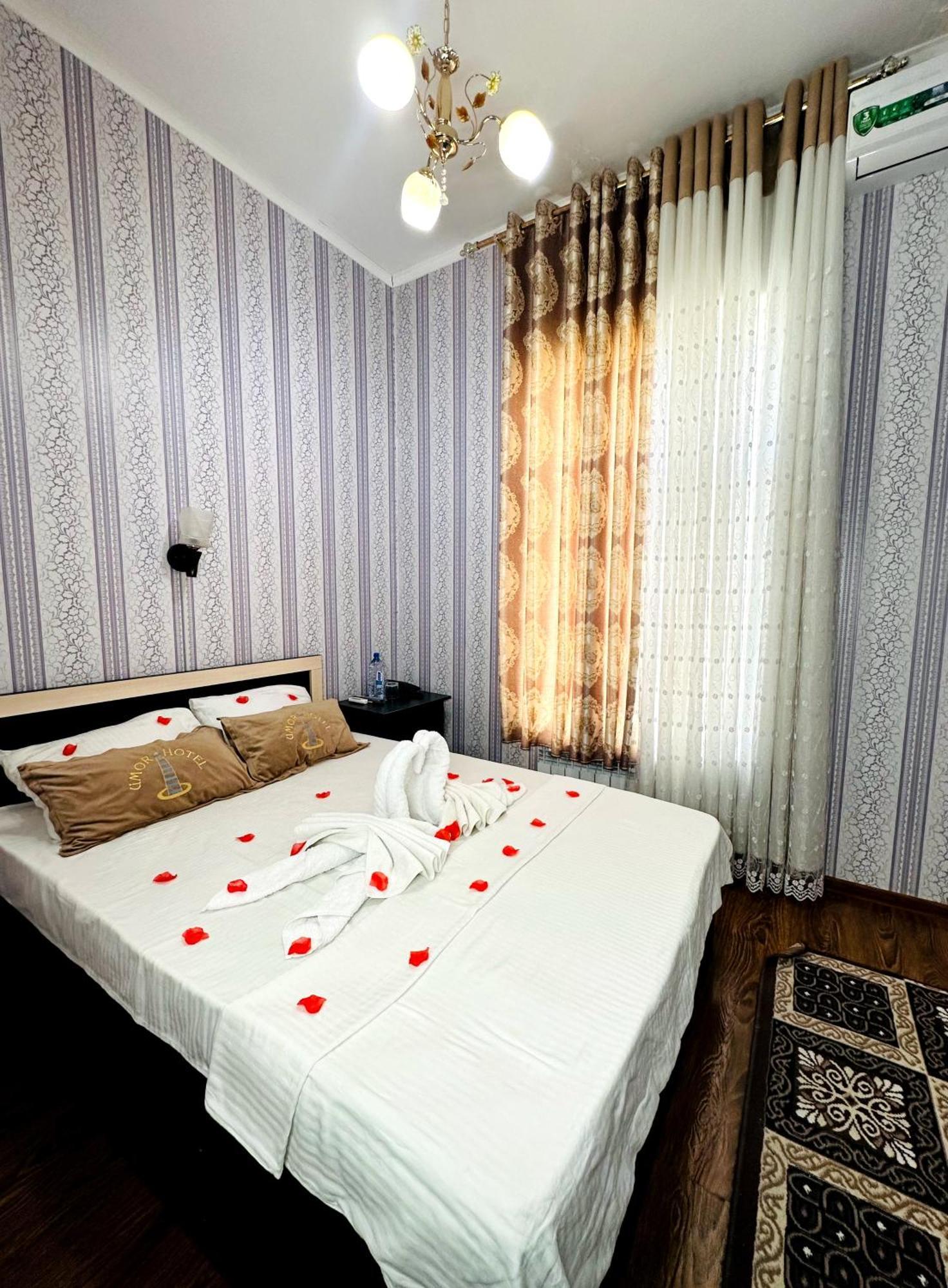 Umar Hotel Hive Dış mekan fotoğraf