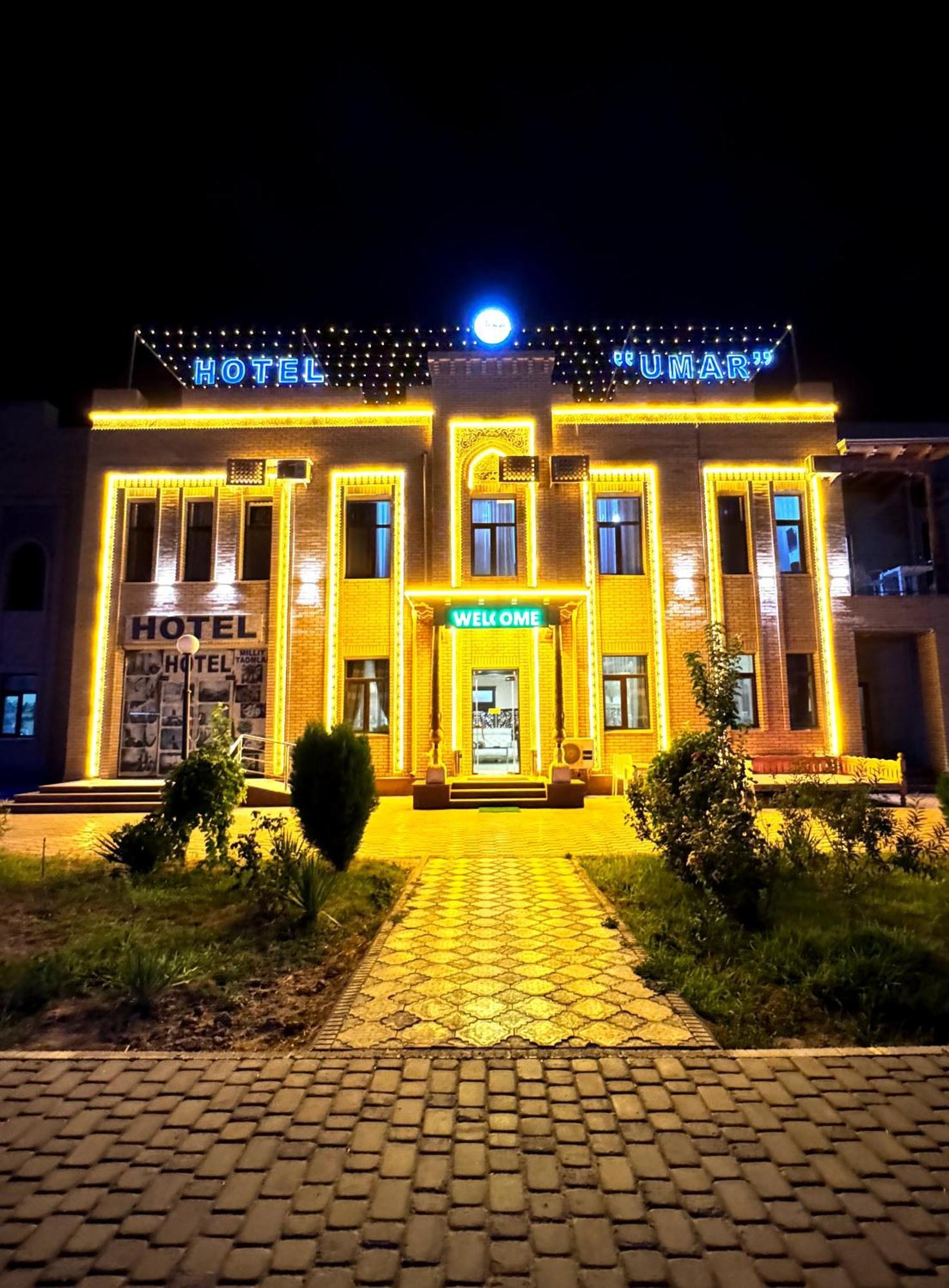 Umar Hotel Hive Dış mekan fotoğraf