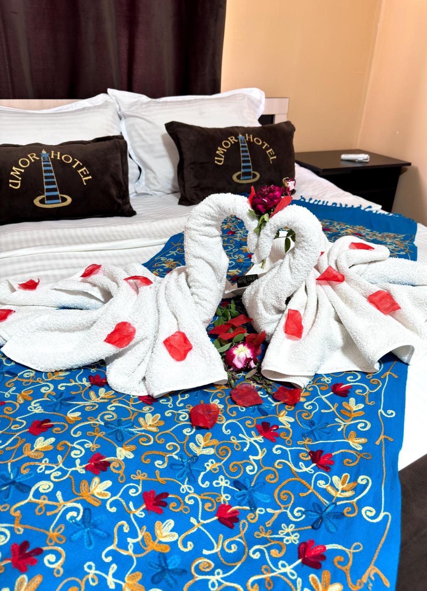 Umar Hotel Hive Dış mekan fotoğraf