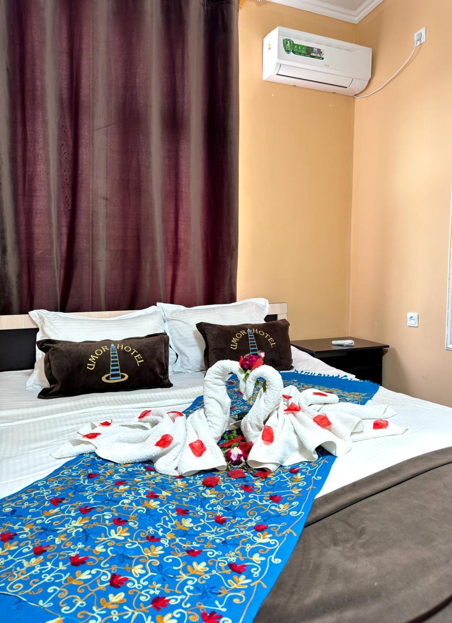 Umar Hotel Hive Dış mekan fotoğraf