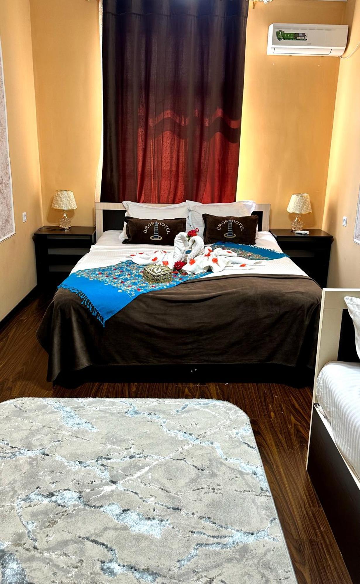 Umar Hotel Hive Dış mekan fotoğraf