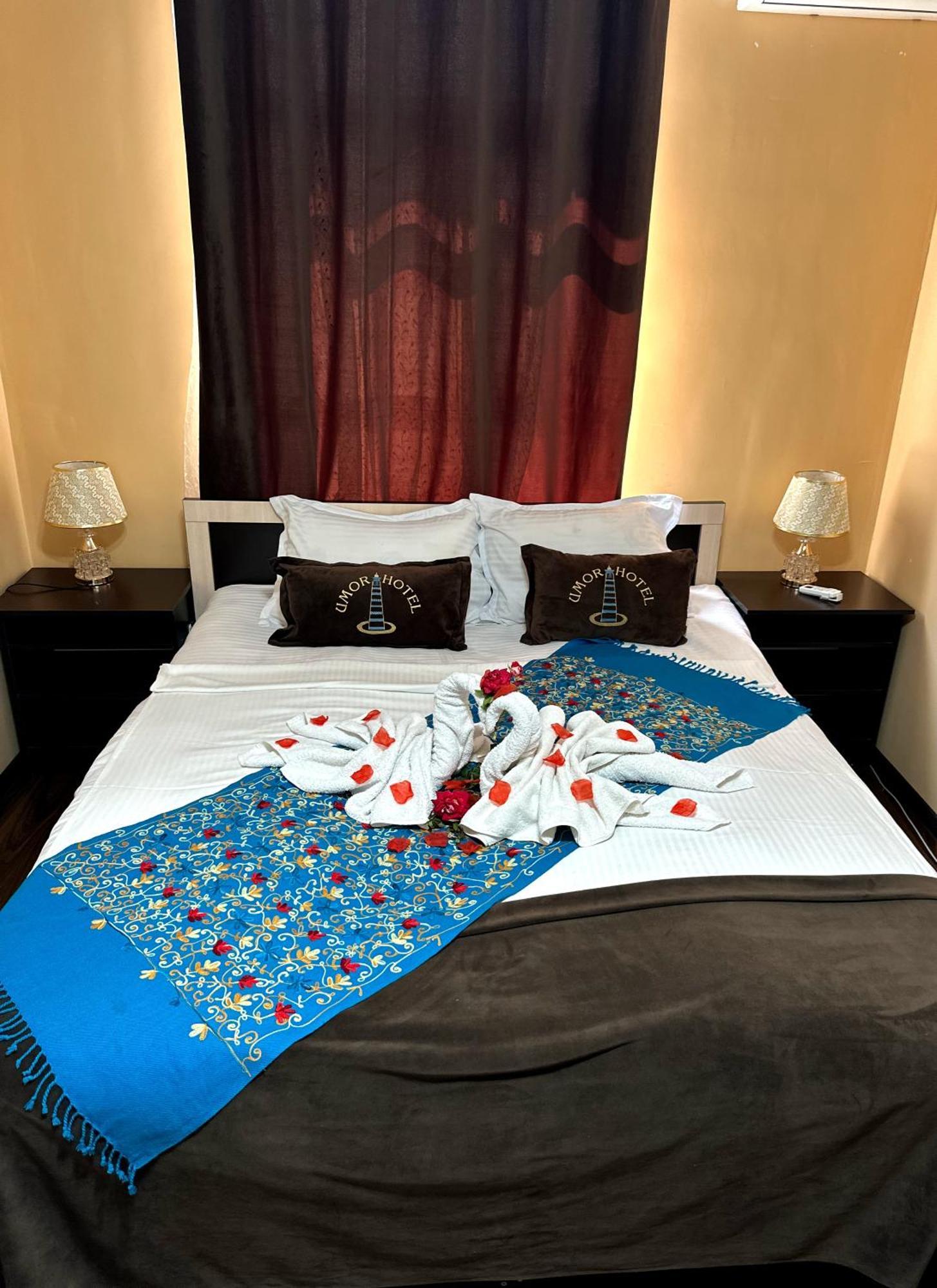 Umar Hotel Hive Dış mekan fotoğraf