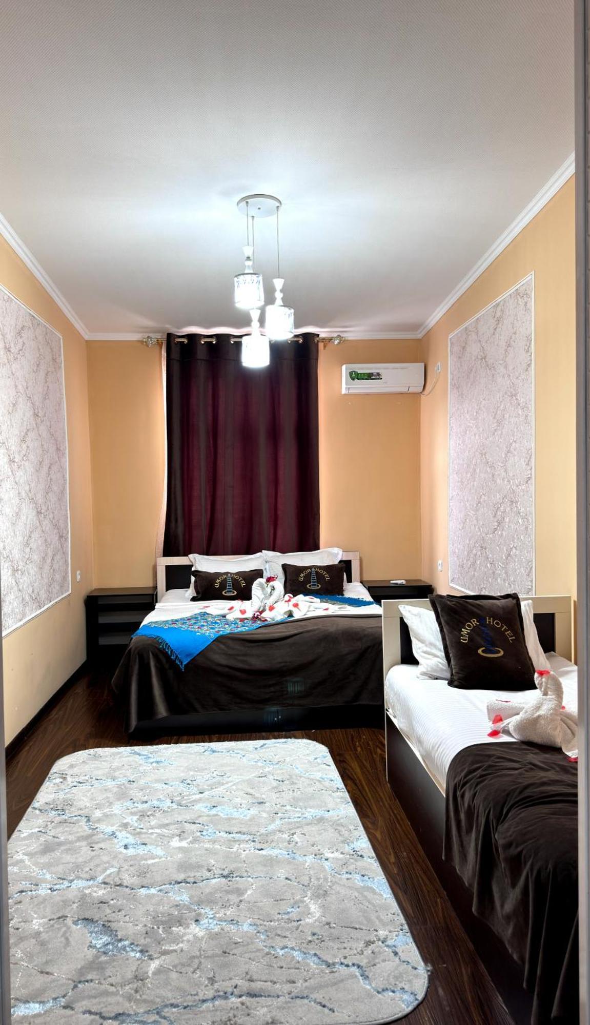 Umar Hotel Hive Dış mekan fotoğraf