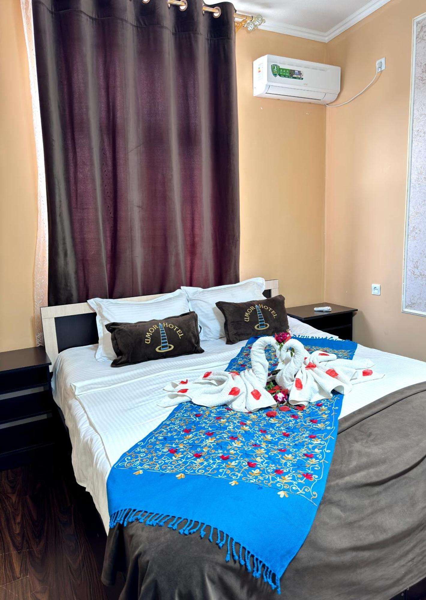 Umar Hotel Hive Dış mekan fotoğraf