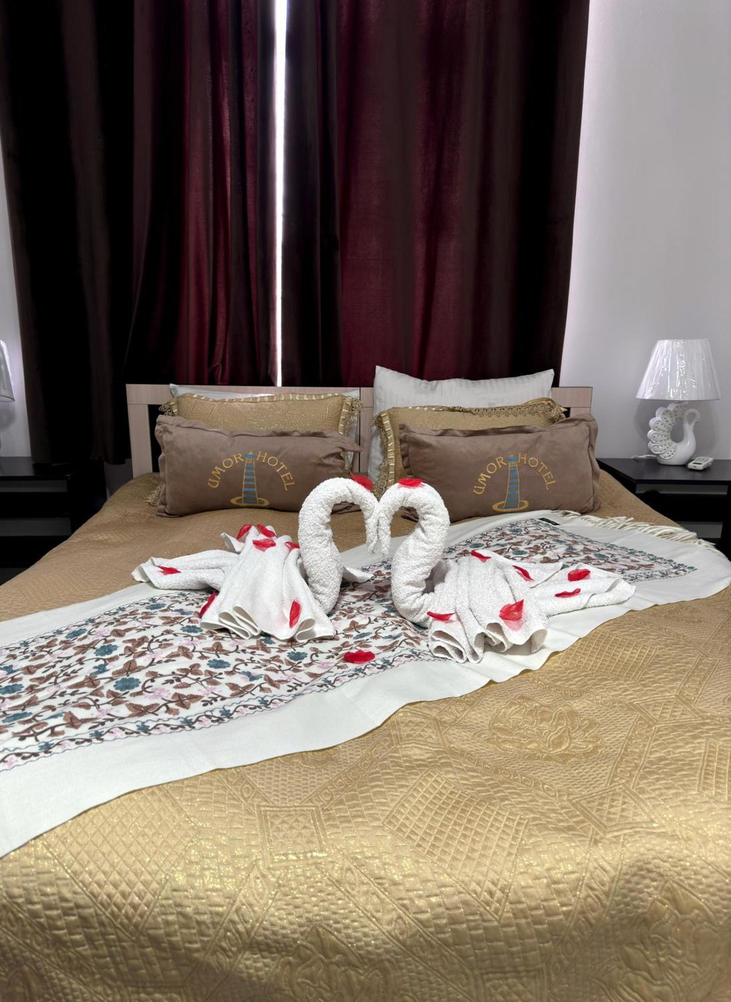 Umar Hotel Hive Dış mekan fotoğraf