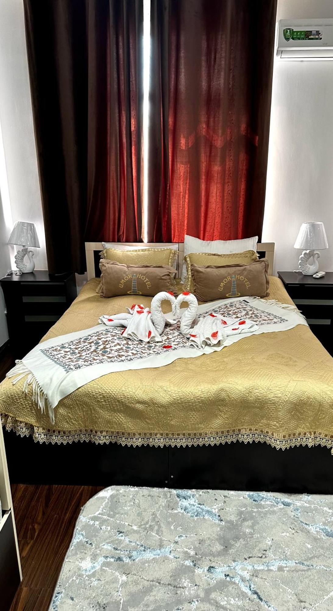 Umar Hotel Hive Dış mekan fotoğraf