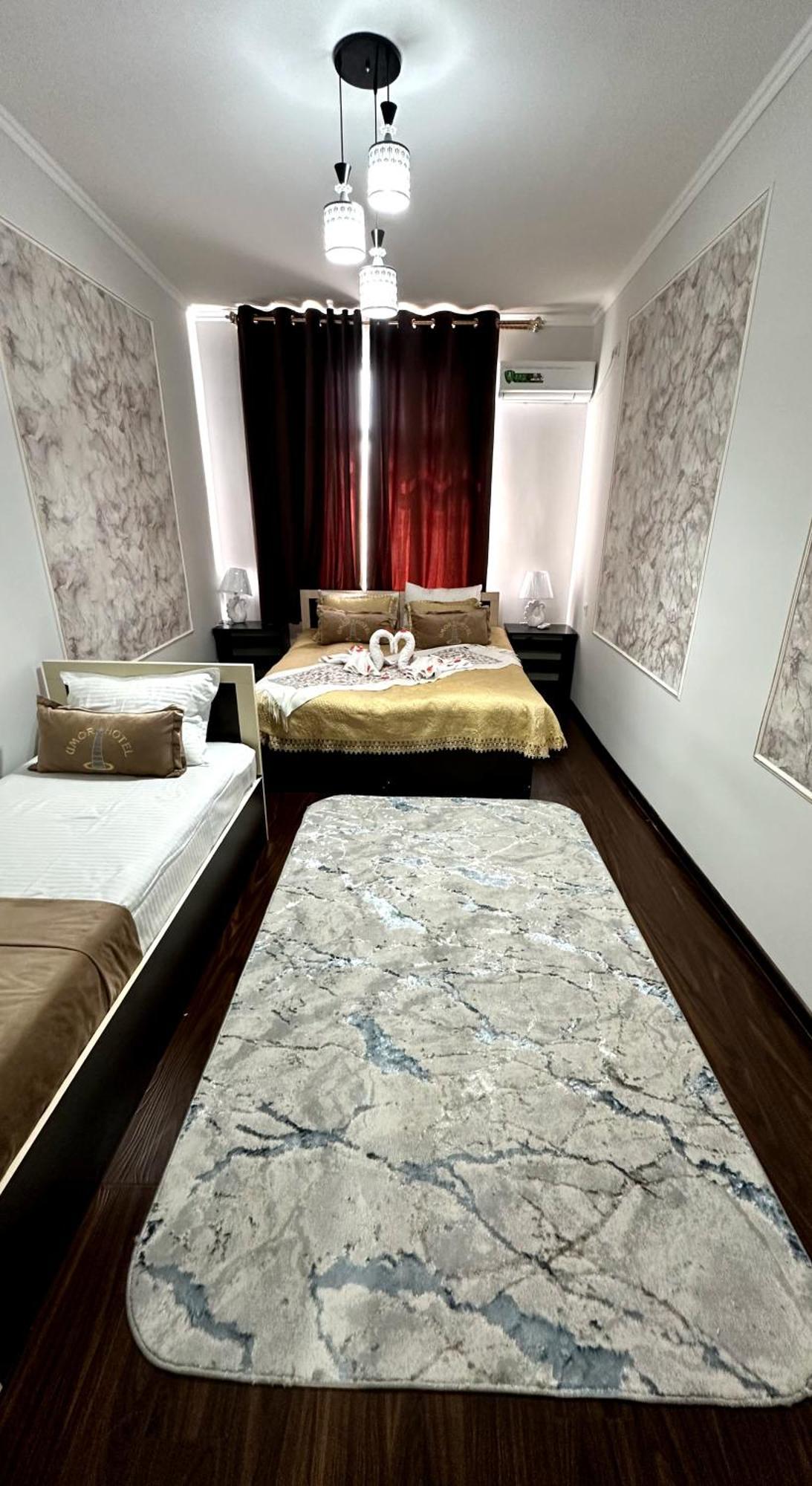 Umar Hotel Hive Dış mekan fotoğraf