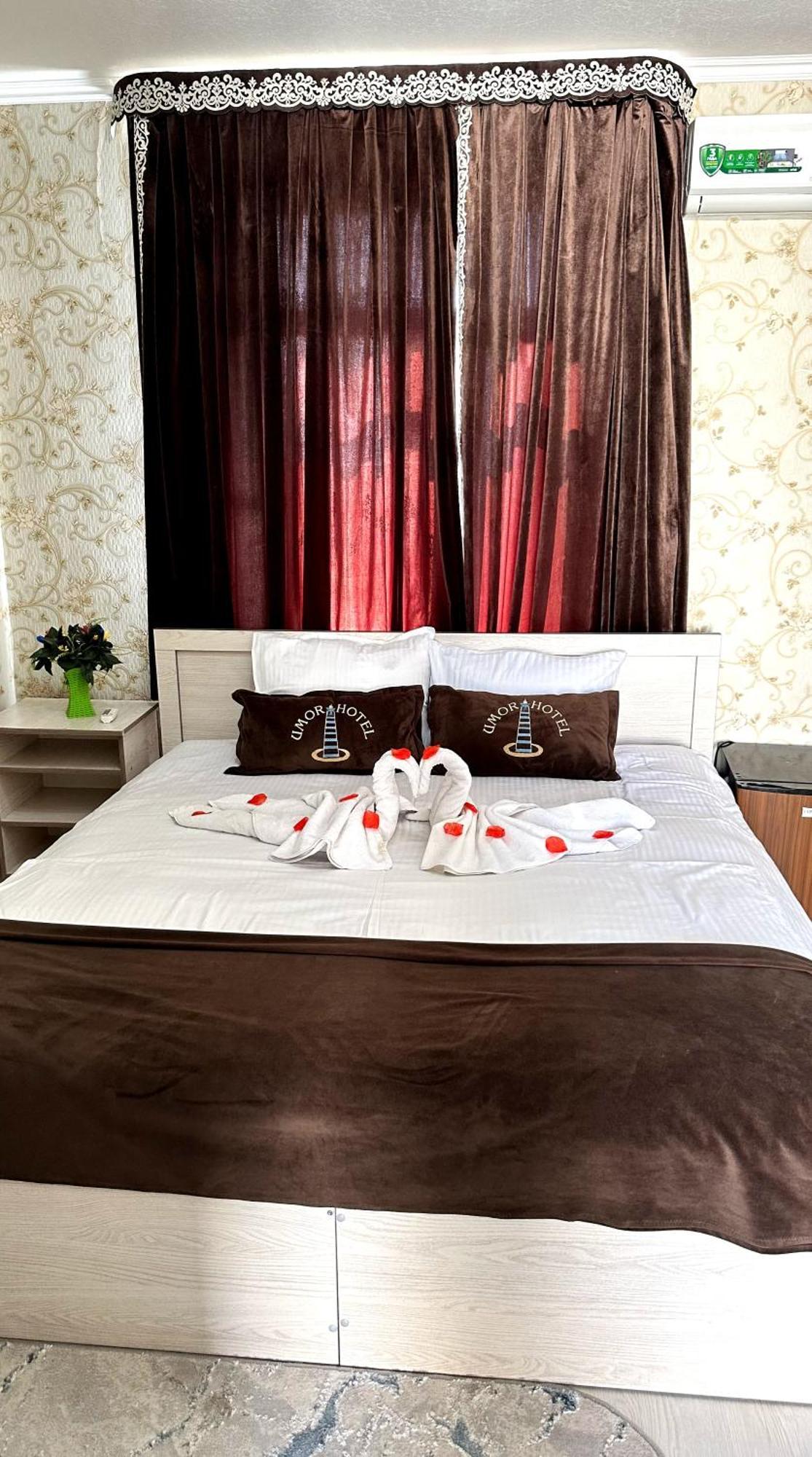 Umar Hotel Hive Dış mekan fotoğraf