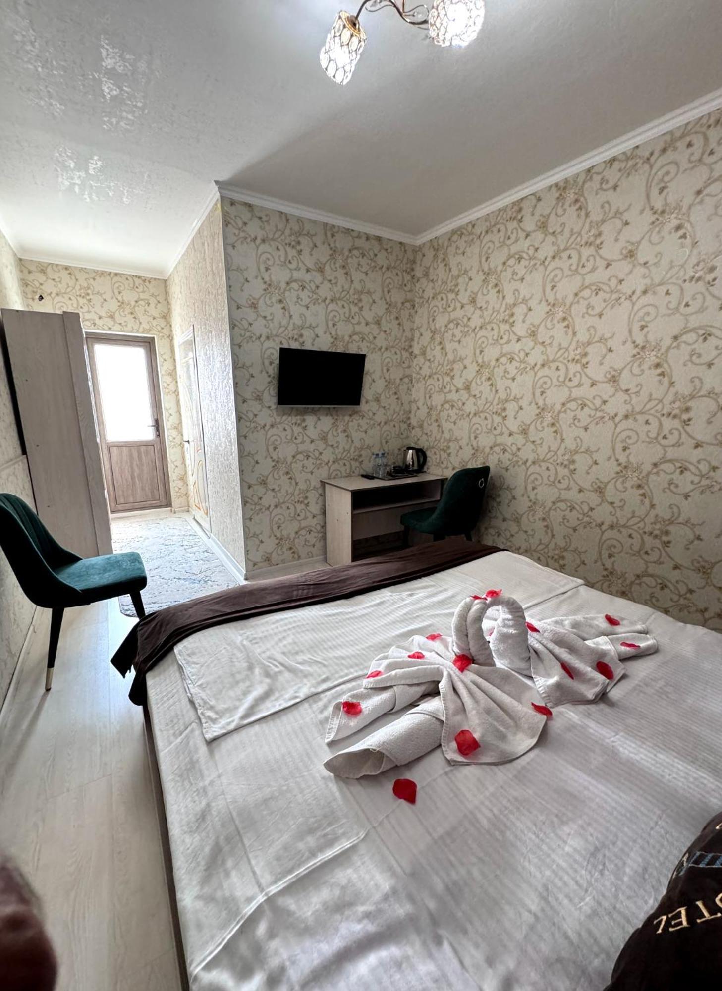 Umar Hotel Hive Dış mekan fotoğraf
