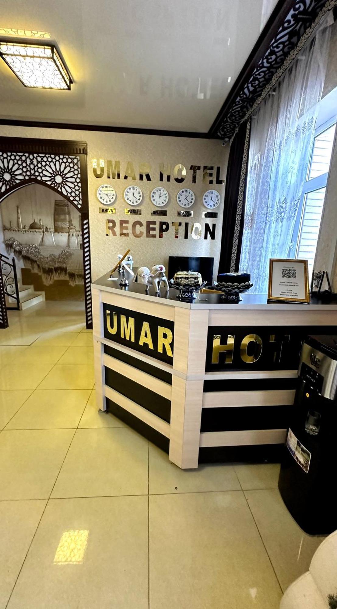 Umar Hotel Hive Dış mekan fotoğraf