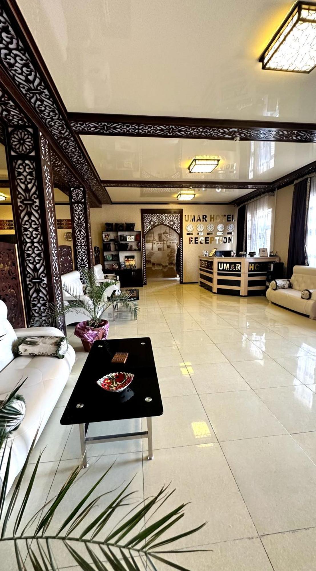 Umar Hotel Hive Dış mekan fotoğraf