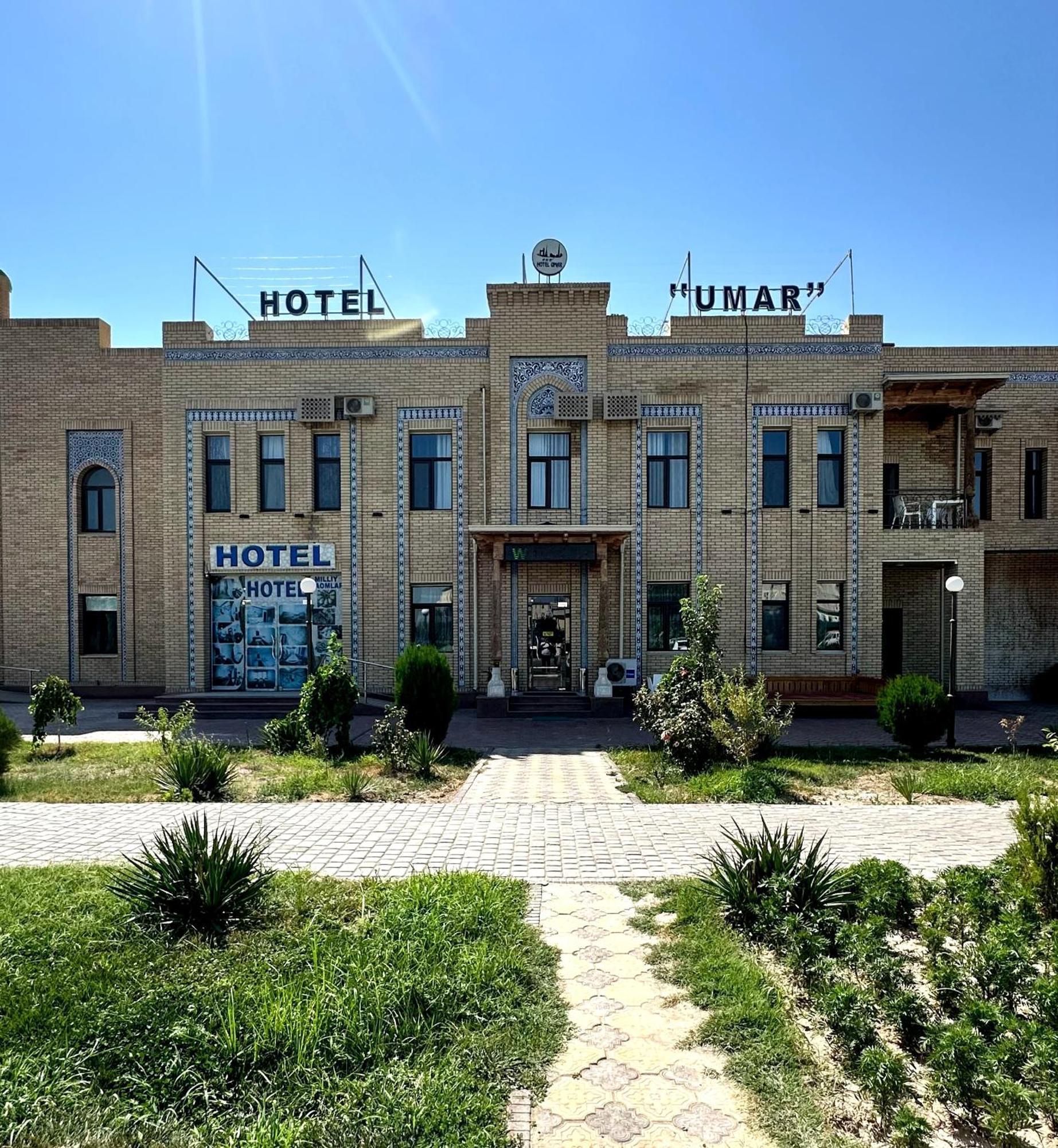 Umar Hotel Hive Dış mekan fotoğraf