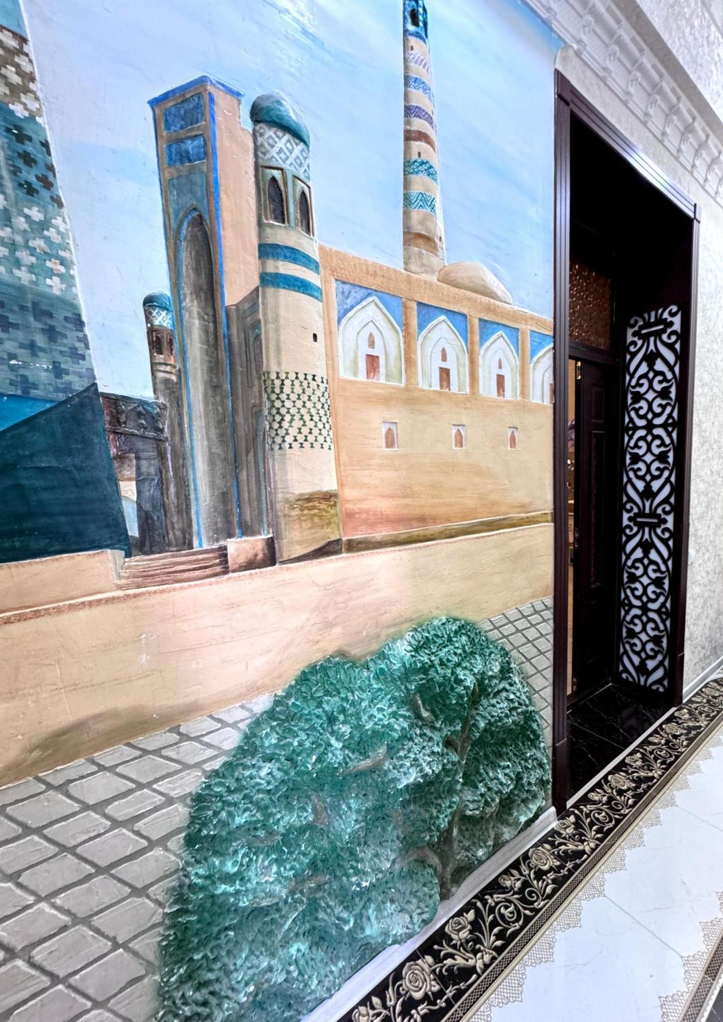 Umar Hotel Hive Dış mekan fotoğraf