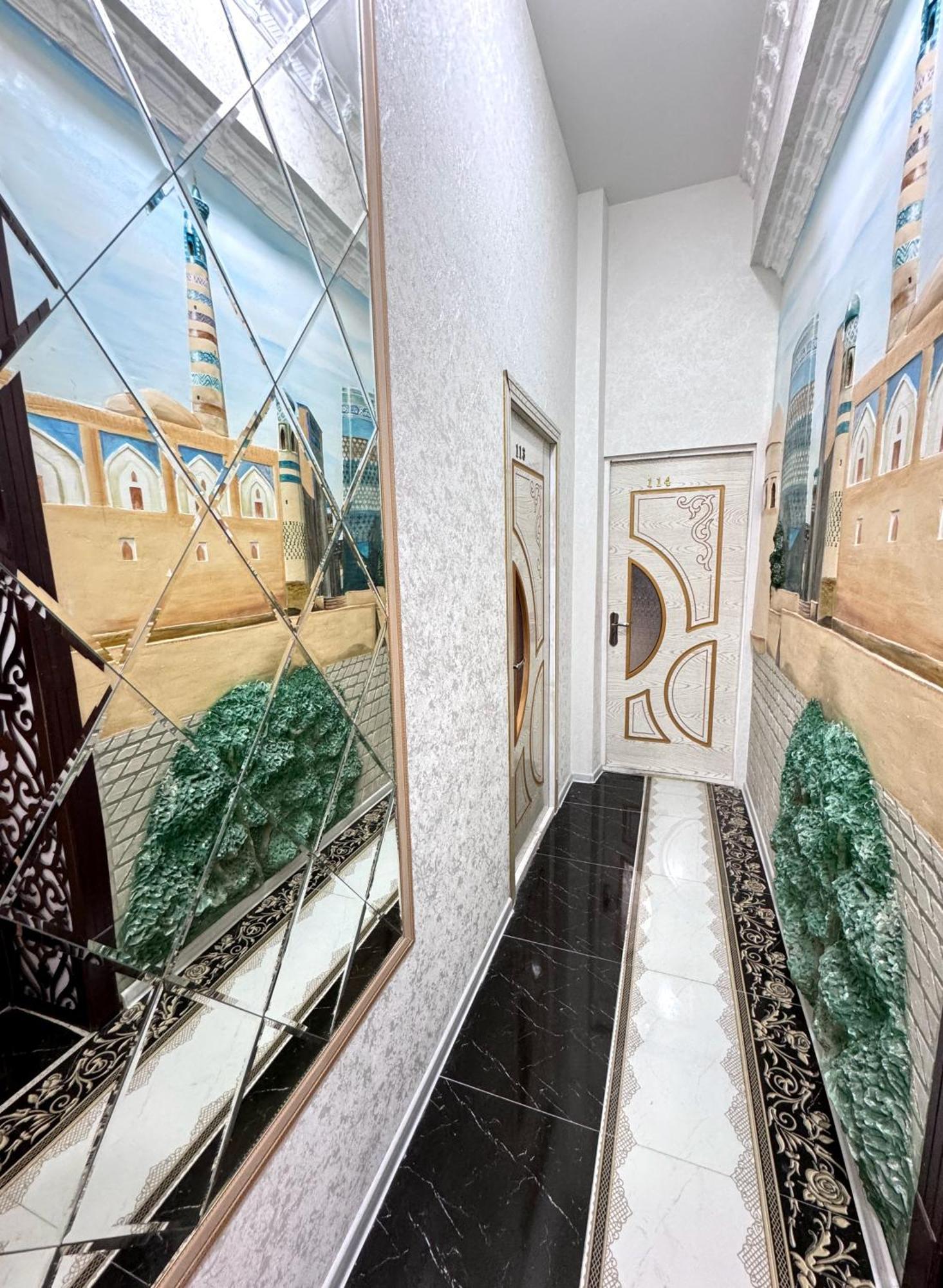Umar Hotel Hive Dış mekan fotoğraf