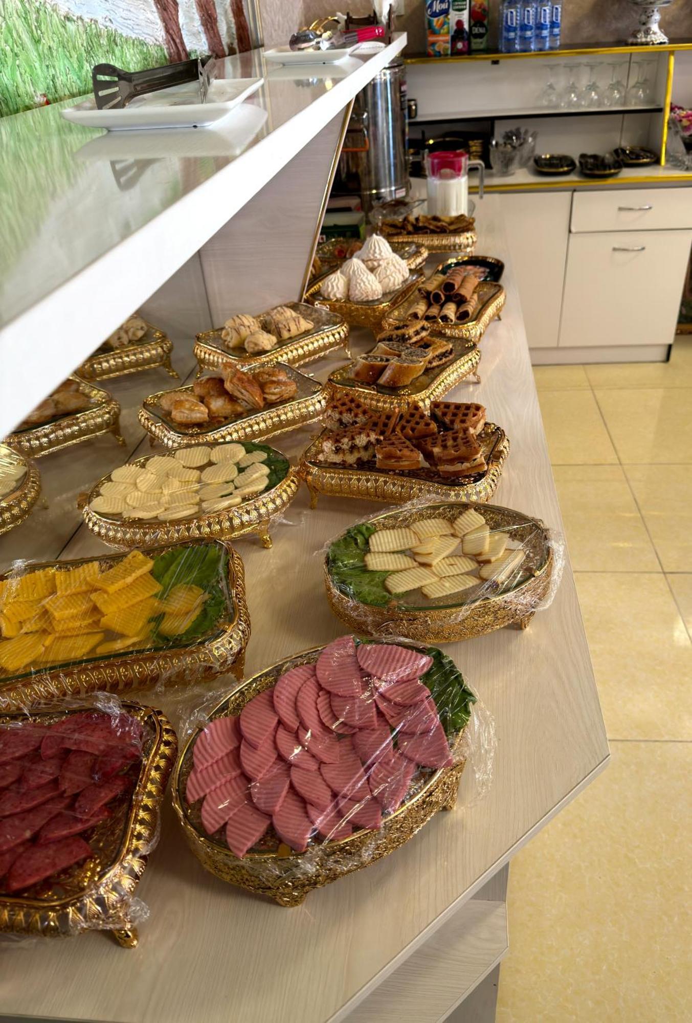 Umar Hotel Hive Dış mekan fotoğraf