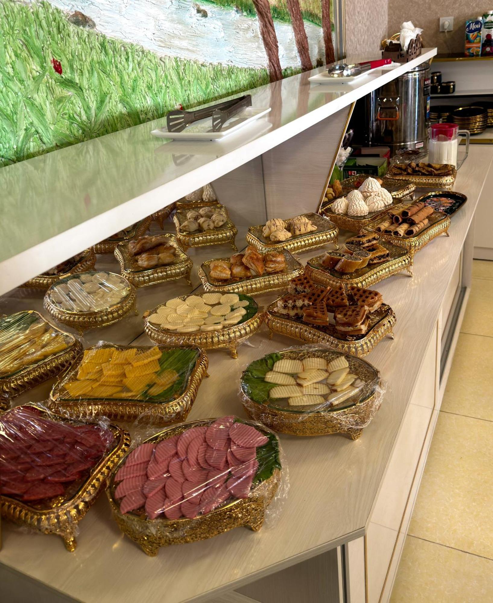 Umar Hotel Hive Dış mekan fotoğraf