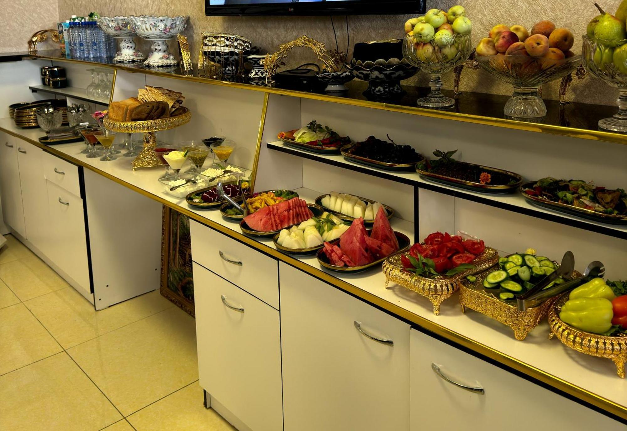 Umar Hotel Hive Dış mekan fotoğraf