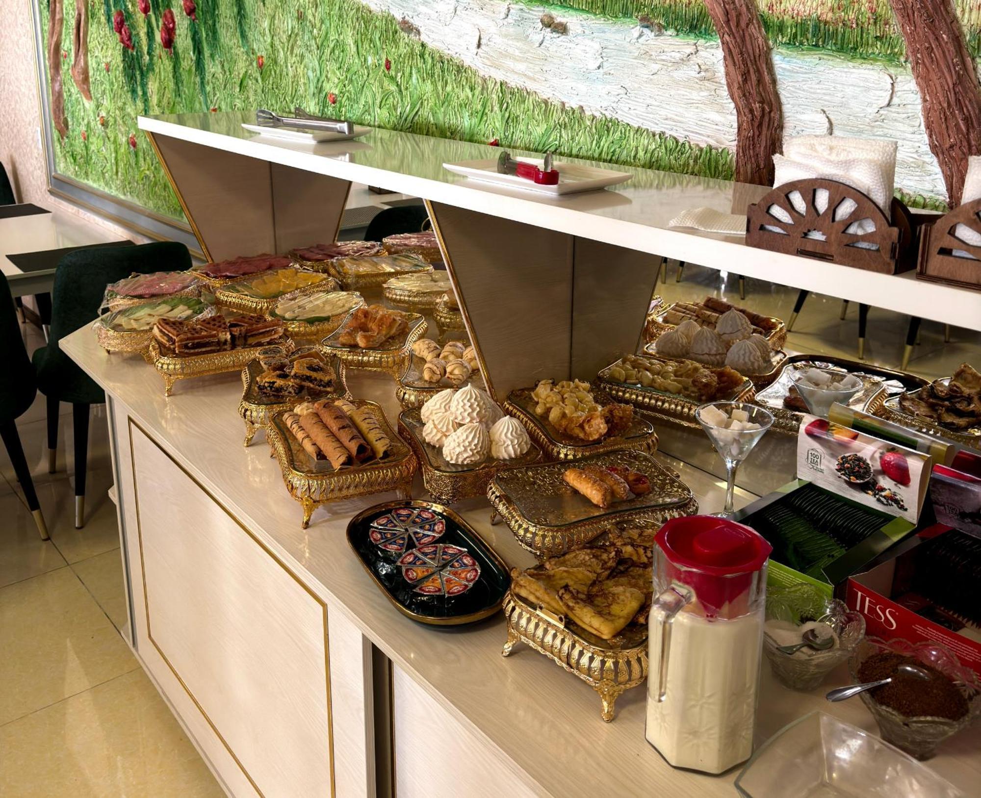 Umar Hotel Hive Dış mekan fotoğraf