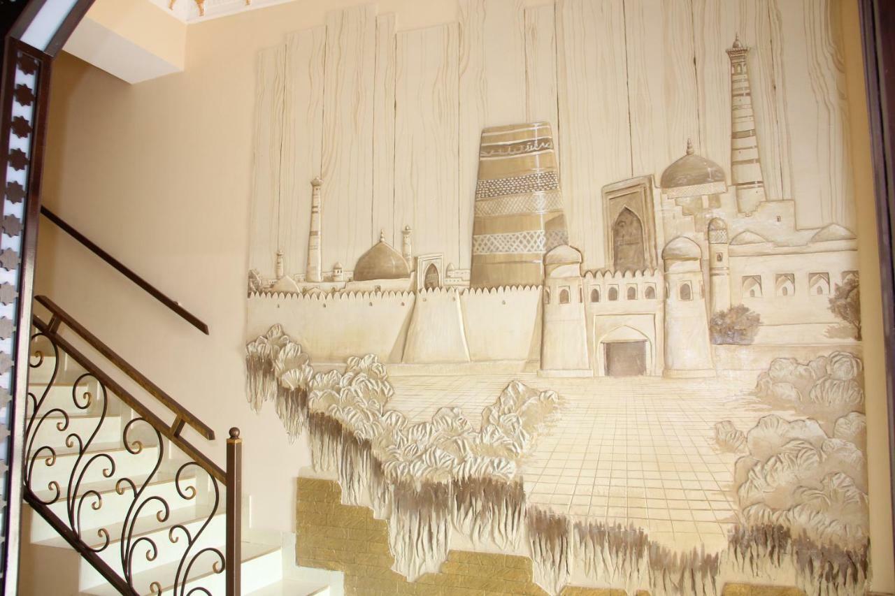 Umar Hotel Hive Dış mekan fotoğraf