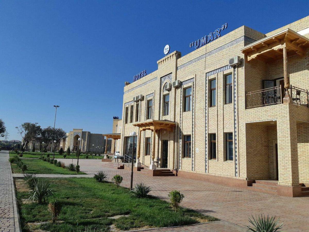 Umar Hotel Hive Dış mekan fotoğraf