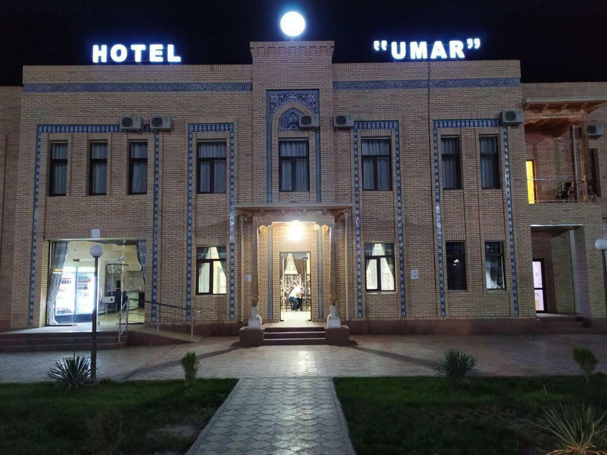 Umar Hotel Hive Dış mekan fotoğraf