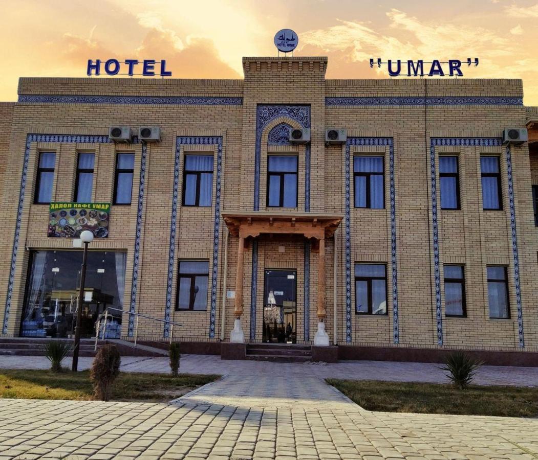 Umar Hotel Hive Dış mekan fotoğraf